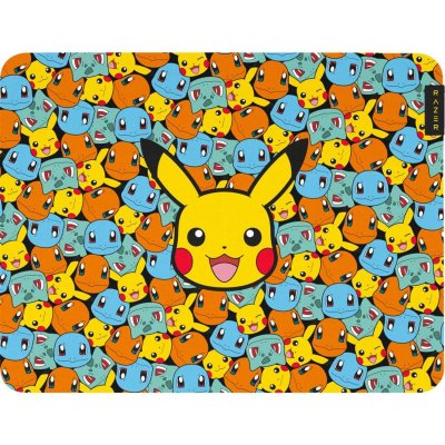 RAZER Tapis de souris de jeu  Gigantus V2 M Pok&eacute;mon Kanto Starters Edition Jaune