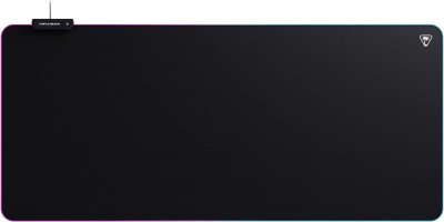 TURTLE BEACH Tapis De Souris De Jeu RGB Ultra Large -  - Sense AIMO&trade; XXL - Noir 