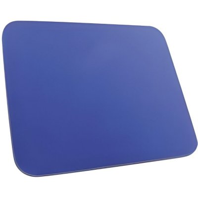 GENERIQUE Tapis de souris Eco mousse 6 mm - Bleu 