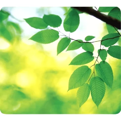 FELLOWES Tapis de souris  Earth Serie Feuilles 