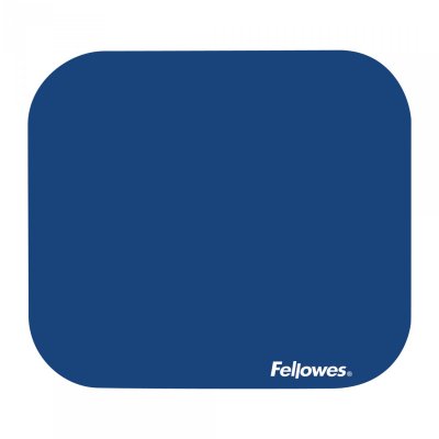 FELLOWES Tapis de souris  Standard Bleu 