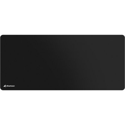 SHARKOON Tapis de souris gamer  1337 v2 noir xxl 900x400x2,4