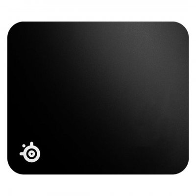 STEELSERIES Tapis de souris Gamer  QcK M Noir 