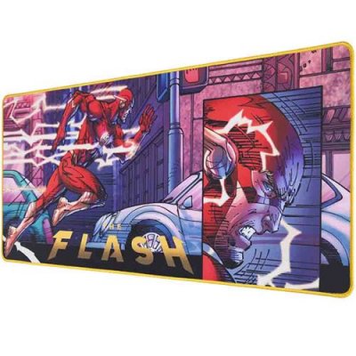 SUBSONIC Tapis de souris gaming Flash pour PC - Format XXL