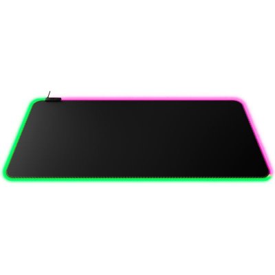 HYPERX Tapis de souris gaming  Pulsefire Mat RGB Noir 