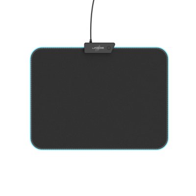 URAGE Tapis de souris gaming ""lethality 200 illuminated