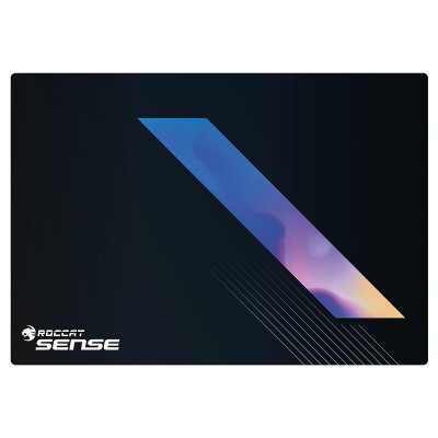 ROCCAT Tapis de souris Gaming  Sense Vital Force Moyen 