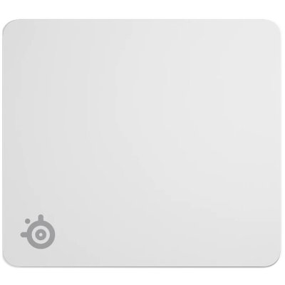 STEELSERIES Tapis de souris gaming -  - QcK L - Blanc