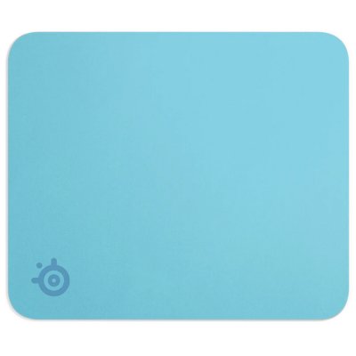 STEELSERIES Tapis de souris gaming -  - QcK L - Cyan