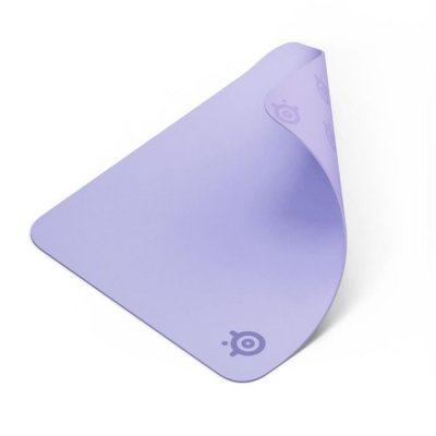 STEELSERIES Tapis de souris gaming -  - QcK M - Lavande