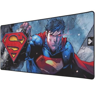 SUBSONIC Tapis de souris gaming Superman pour PC Format XXL 
