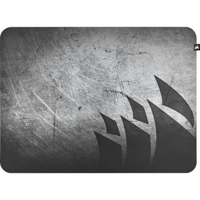 CORSAIR Tapis de souris gaming ultrafin  MM150 Medium Noir 
