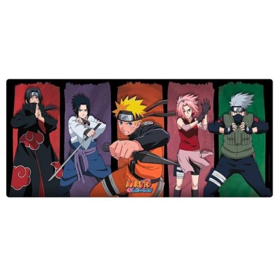 ABYSSE CORP Tapis De Souris Gaming Xxl - Naruto Shippuden - Groupe