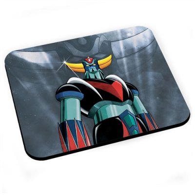  Tapis de souris Goldorak couleur hero manga robot dessin anime