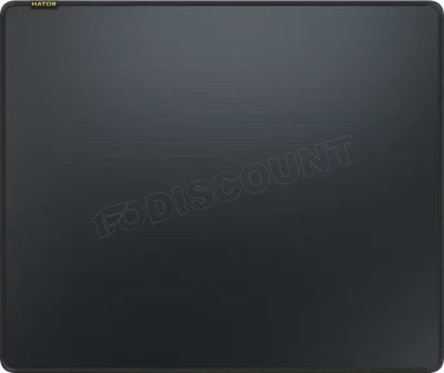 HATOR Tapis de souris  Tonn Evo L - Gris Fonc&eacute; - 500 x 420 x 4mm