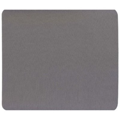 INLINE Tapis de souris &reg; pour une traction optique am&eacute;lior&eacute;e de la souris 250x220x6mm gris