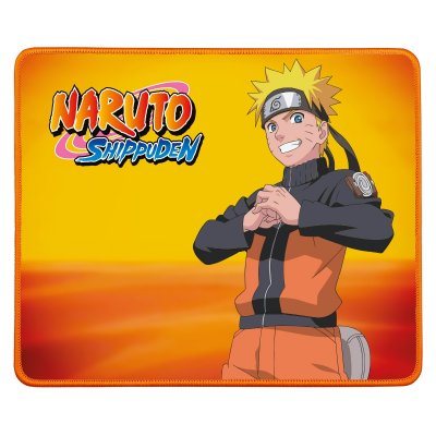 KONIX Tapis de Souris -  - Naruto - Orange