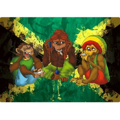 GENERIQUE Tapis de souris Les Clefs du Bonheur by Cbkreation