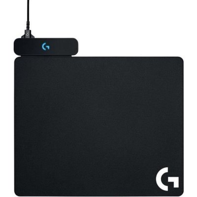 LOGITECH G Tapis de souris Logitech Power Play