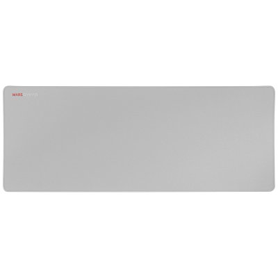 MARS GAMING Tapis de souris  mmpxl xxl (argent)