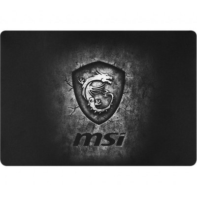 MSI Tapis de souris  Agility GD20 Noir 