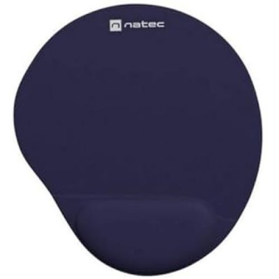 NATEC Tapis de Souris -  - NPF-2182 - Grenat - Monochrome