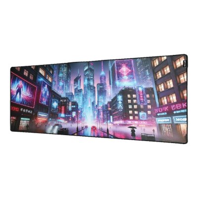 THE G LAB Tapis de souris PAD CYBERCITY