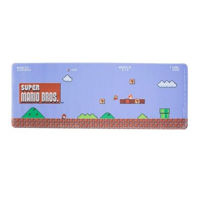 PALADONE Tapis de souris  Nintendo Super Mario Bros 30x80cm
