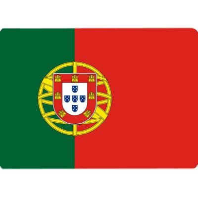 GENERIQUE Tapis de souris Portugal by Cbkreation 