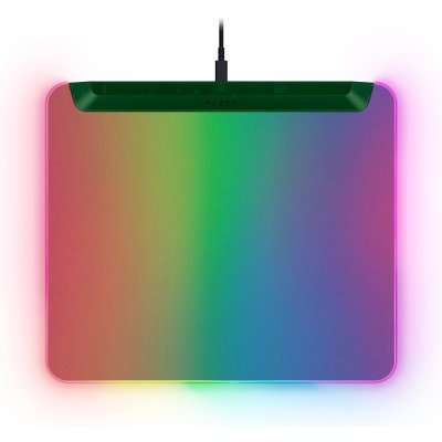 RAZER Tapis de souris  Firefly V2 Pro Phantom Green Edition Noir