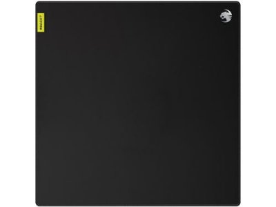 ROCCAT Tapis de souris  Sense CTRL SQ Noir 