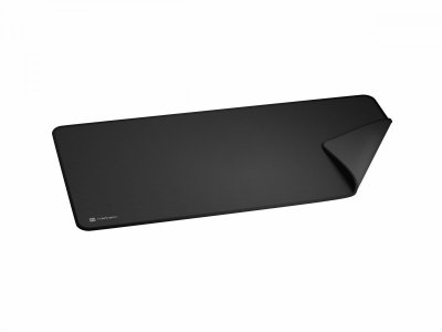 NATEC Tapis De Souris S&eacute;rie Couleurs Noir Obsidienne 800x400mm 