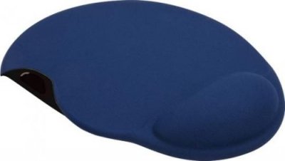 SPEEDLINK Tapis De Souris  Vellu En Gel - Bleu