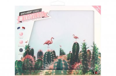 TNB Tapis de souris T'nB Exclusiv' Cactus 