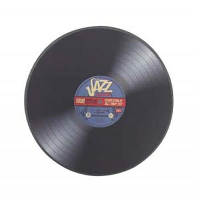 T NB Tapis de souris T'nB Vinyle 45T 