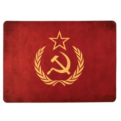 GENERIQUE Tapis de souris URSS by Cbkreation