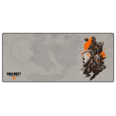 GAYA ENTERTAINMENT Tapis De Souris Xl 80X35 Call Of Duty Black Ops 4 Sp&eacute;cialiste 