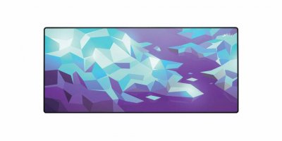 CHERRY Tapis de souris Xtrfy GP5 Litus Bleu, XL 