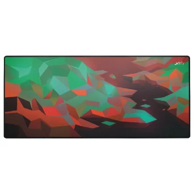 CHERRY Tapis de souris Xtrfy GP5 Litus Rouge, XL 