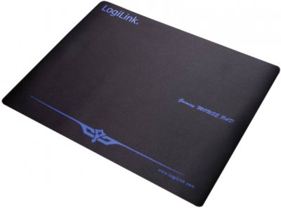 LOGILINK Tapis de souris XXL Noir 300x400 mm pour  