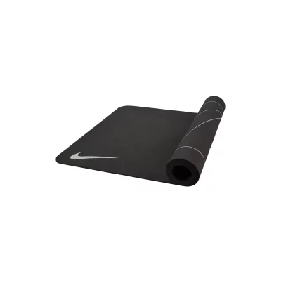 NIKE Tapis de Yoga femme  mat 4 MM Reversible