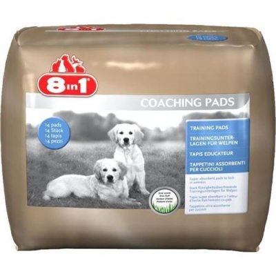  Tapis educateur 14 tapis - Pour chien - Pack de 12 sacs