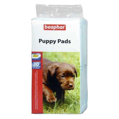 GENERIQUE Tapis &eacute;ducateurs """"puppy pads"""" - sachet de 30 tapis