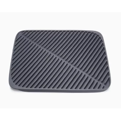 JOSEPH JOSEPH Tapis &eacute;gouttoir Flume grand mod&egrave;le gris - - Gris - Silicone