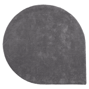 AYTM Tapis en laine gris 220 x 265 cm Stilla - 