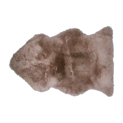 NATTIOT Tapis Enfant Douchka Taupe - 67 X 100 Cm -  Beige