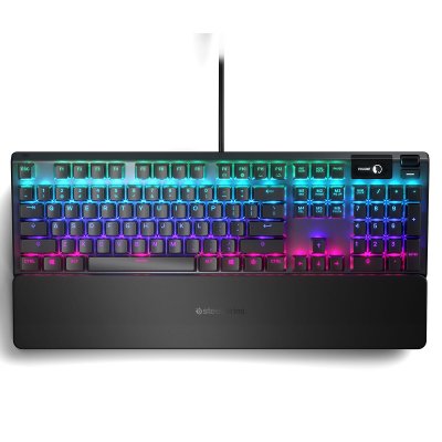 STEELSERIES Tapis gamer  APEX 5 FR