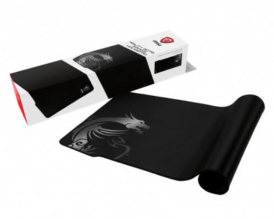 MSI Tapis Gaming  Agility GD70 Noir 