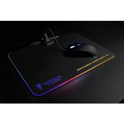 BERSERKER GAMING Tapis-gimle-bungee-lumineux berserker 