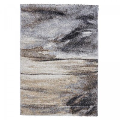UNAMOURDETAPIS Tapis grand dimensions elegant 01 gris 80 x 150 cm tapis de salon moderne design par 